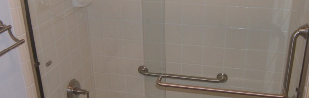 Bathroom Grab-Bars Added to Fair Oaks Home photo